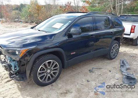 2017 GMC Acadia Slt-1 z USA, uszkodzony, nr VIN 1GKKNVLS7HZ307908